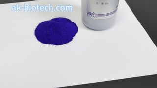 Tripeptide di rame per la pelle giovane