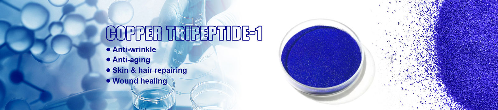 Tripeptide-1 di rame