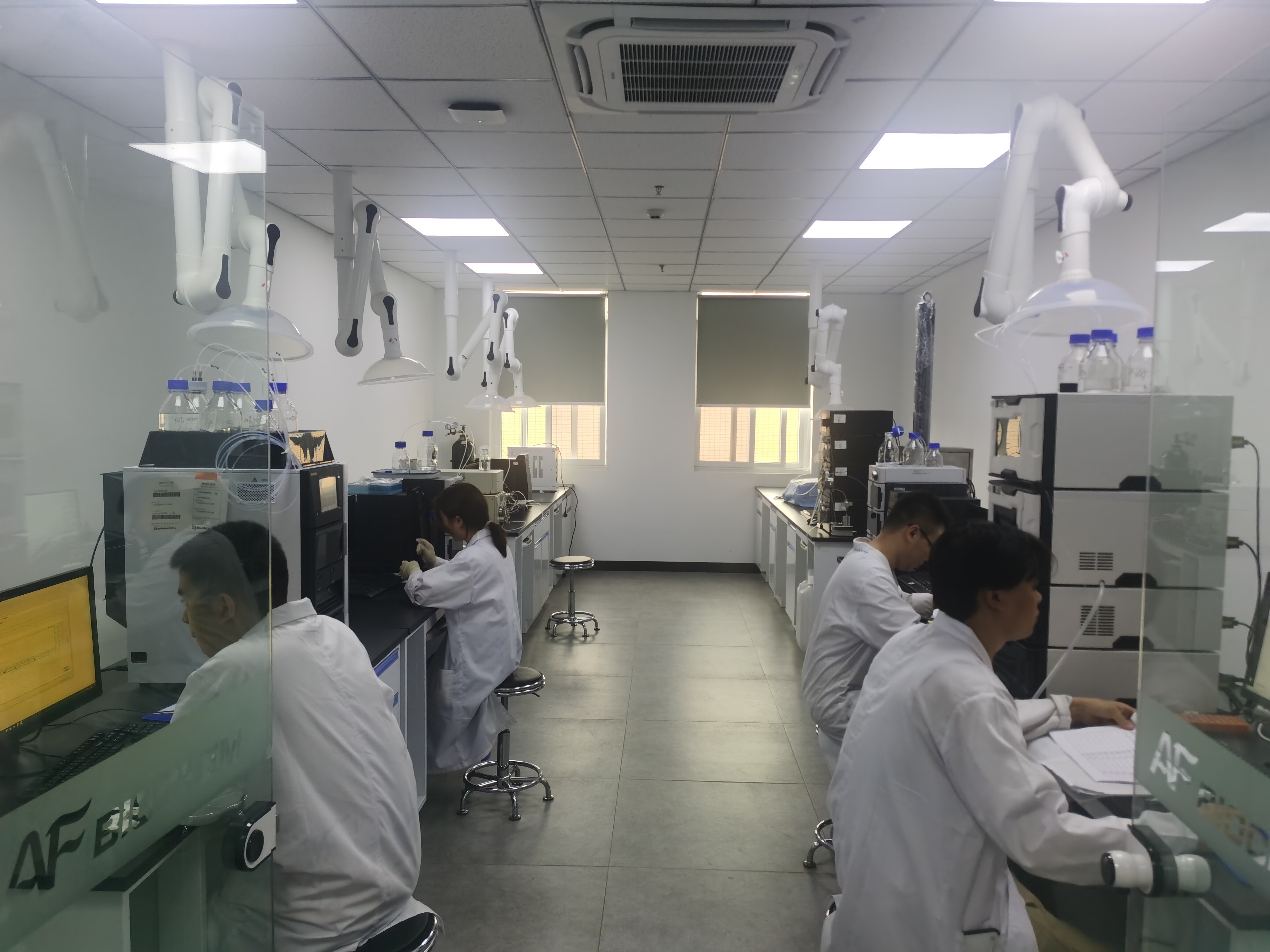 La CINA AK Biotech Co.,Ltd Profilo Aziendale