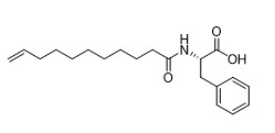 Fenilalanina CAS No di Undecylenoyl 175357-18-3 additivi cosmetici bianchi di purezza 98% della polvere