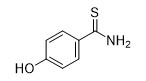 purezza giallo-chiaro 98% C7H7NOS della polvere di 4-Hydroxythiobenzamide CAS 25984-63-8