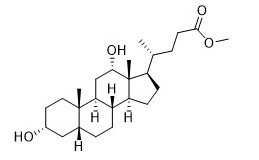 CAS No 3245-38-3 additivi cosmetici metilici 7-Deoxycholate 98% C25H42O4