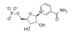 Solido bianco 99% di Cas No 1094-61-7 del mononucleotide della nicotinammide