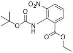 Polvere bianca C14H18N2O6 dei mediatori 2 ((Tert-Butoxycarbonyl)) - 3-Nitrobenzoate amminici CAS No 136285-65-9 etilico di api