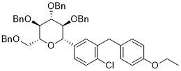 Polvere bianca C49H49ClO6 di Tetrabenzyl Dapagliflozin CAS 2001088-28-2 	Additivi alimentari sani