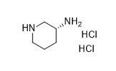 (R)-3-Amino-diidrocloruro CAS 334618-23-4 98% Polvere bianca C5H14Cl2N2