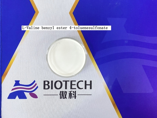 H-Val-OBzl.Tos CAS No 16652-76-9 per purezza bianca 98% della polvere dei derivati di aminoacidi