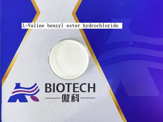 H-Val-OBzl.HCl CAS No 2462-34-2 per purezza bianca 98% della polvere dei derivati di aminoacidi