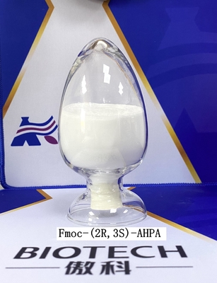 Mediatori Fmoc- (2R, 3S) di api - AHPA CAS No 654060-49-8 per le impurità di purezza bianca 98% della polvere di Ubenimex