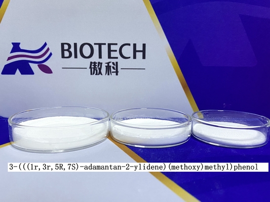 Substrato chemiluminescente bianco di purezza 98% della polvere di CAS 121445-45-2 AMTH C18H22O2