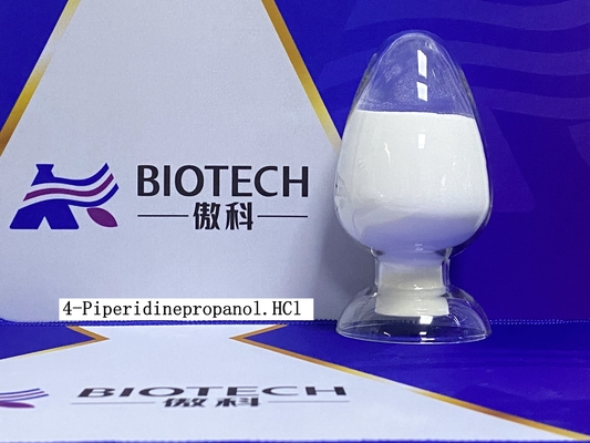 HCl eterociclico CAS No di propanol del composto 4 di 97% 155270-01-2
