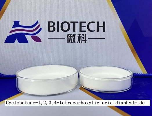 Cyclobutane 1 solido bianco 99% di 2 3 4 Tetracarboxylic Dianhydride CAS 4415-87-6 acido 	Prodotti chimici elettronici