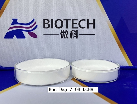 Aminoacidi speciali Boc Dap Z OH DCHA C28H45N3O6 di CAS No 65710-58-9