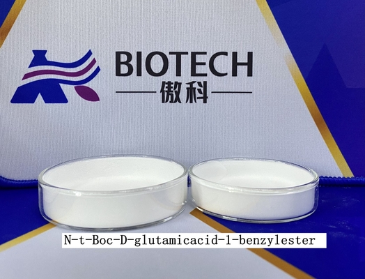 Purezza bianca 99% della polvere di Boc D Glu OBzl CAS No 34404-30-3