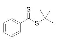 Cromatografia del chelato di metallo Benzoditioato di terz-butile N. CAS 5925-55-3 C11H14S2 85%