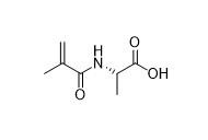 Cromatografia del chelato di metallo metacriloil-L-alanina N. CAS 29486-28-0 95%