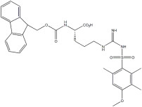 Derivati di aminoacidi FMOC-ARG(MTR) -OH CAS. 98930-01-9