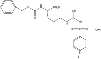98% purezza polvere bianca derivati di aminoacidi Z-ARG TOS -OH CHA CAS.13650-38-9 C21H26N4O6S
