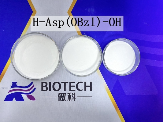 98% polvere bianca dei derivati ​​dell'amminoacido di CAS 2177-63-1 H-Asp (OBzl) -OH C11H13NO4