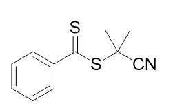 Reagente RAFT 2-cianopropano-2-ilbenzodithiatoato, n. CAS 201611-85-0