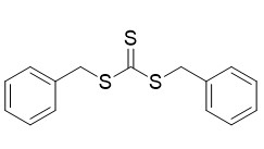 Solido Blocky giallo C15H14S3 di CAS 26504-29-0 del reagente della ZATTERA di Dibenzyl Carbonotrithioate