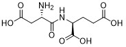 Cromatografia Cas No .6157-06-8 del chelato del metallo H-Asp-Glu-OH