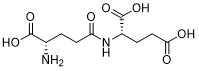L'H-Gamma-Glu-Glu-OH CAS No 1116-22-9 C10H16N2O7 95%