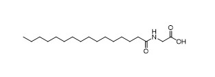 Palmitoylglycine 2441-41-0 Polvere bianca Additivi cosmetici