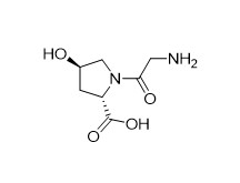 Additivi cosmetici H-Gly-Hyp-OH CAS n. 24587-32-4
