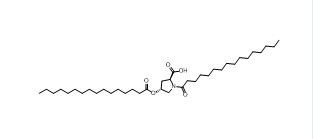 Dipalmitoil idrossiprolina CAS n.41672-81-5 Additivi cosmetici