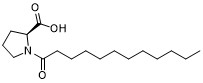 Lauroyl Proline CAS n. 58725-39-6