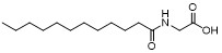 Lauryol Glycine CAS n.7596-88-5