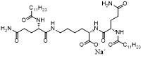 Dilauramidoglutamide di sodio lisina CAS n. 1086340-46-6