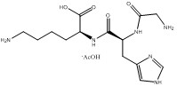 Tripeptide-1 CAS n. 72957-37-0 Additivi cosmetici