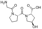 H-Gly-Pro-Hyp-OH CAS n. 2239-67-0 Additivi cosmetici