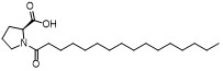 Palmitoil-L-prolina CAS n. 59441-32-6