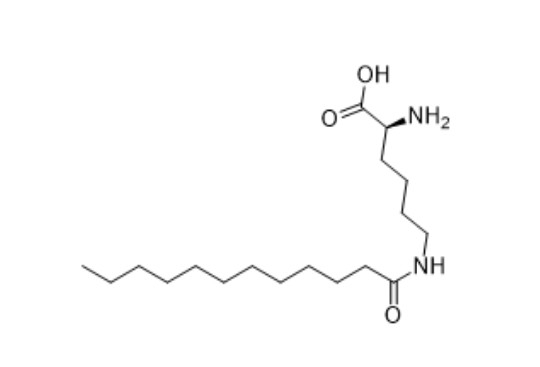 Cas n. 52315-75-0 Additivi cosmetici Laruoyl lysine LL