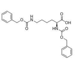 Z-Lys ((Z) -OH, 405-39-0 Derivati di aminoacidi,> 98% di purezza