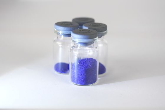 Tripeptide di rame.HAc CAS n.300801-03-0 130120-57-9 Additivi cosmetici