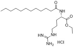 Etil lauroil arginato HCl 60372-77-2 Additivi alimentari salutari
