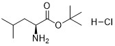 L-Leucina Tert-Butyl Ester Hydrochloride,2748-02-9 Derivati di aminoacidi