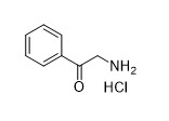 Cloridrato CAS No dei mediatori 2-Aminoacetophenone di api 5468-37-1 C8H10ClNO