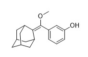 Substrato chemiluminescente bianco di purezza 98% della polvere di CAS 121445-45-2 AMTH C18H22O2