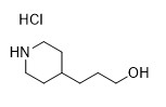 HCl eterociclico CAS No di propanol del composto 4 di 97% 155270-01-2