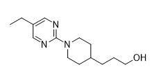 Polvere 98% Compound eterociclico 4 Piridyl Propanol CAS n. 1046815-82-0