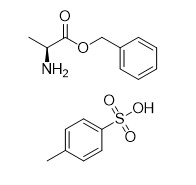 H-ala-OBzl·TOS CAS No 42854-62-6 per purezza bianca 98% della polvere dei derivati di aminoacidi
