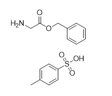 H-Gly-OBzl·TOS CAS No 1738-76-7 per purezza bianca 98% della polvere dei derivati di aminoacidi