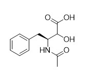 Impurità Erythro del COA Ubenimex 3 mediatori di api dell'acetile 2RS AHPA C12H15NO4