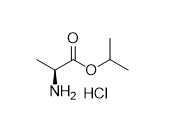Polvere bianca L isopropile Ester Hydrochloride CAS 62062-65-1 del TFA dell'alanina
