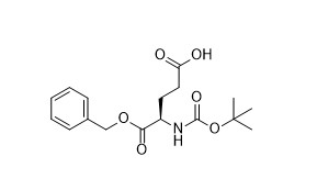 Purezza bianca 99% della polvere di Boc D Glu OBzl CAS No 34404-30-3